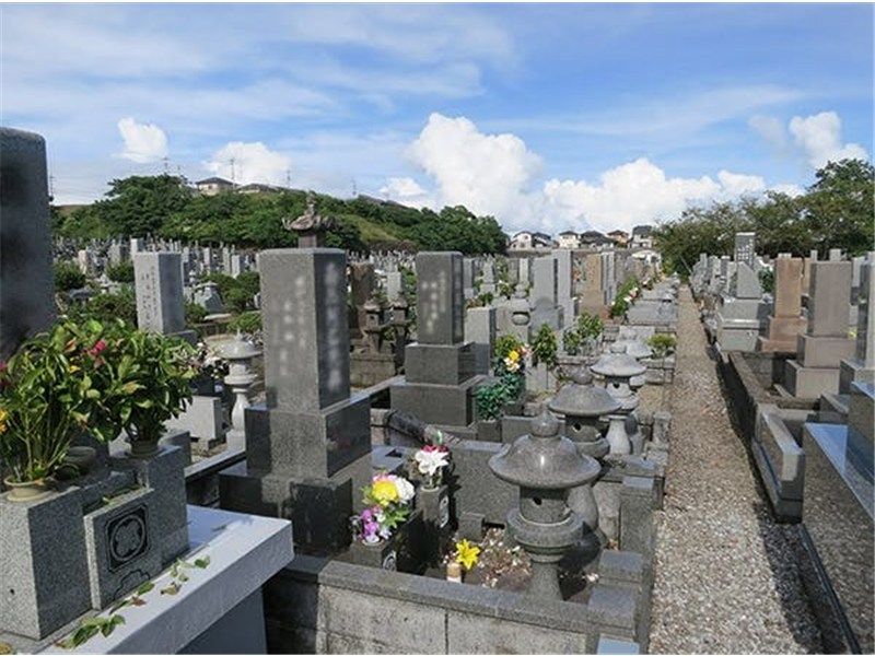 鶴ヶ丘霊園