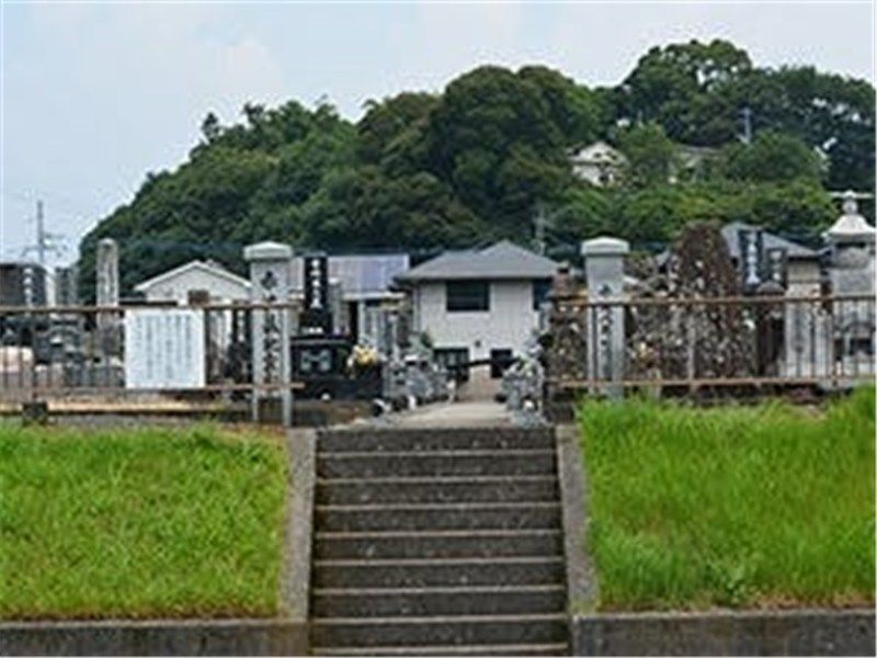 赤池墓地