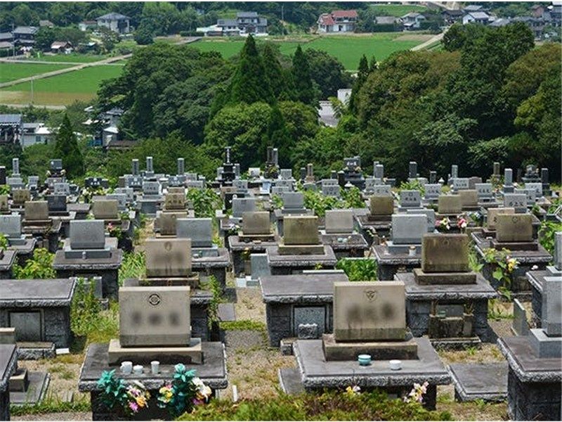 延岡南霊園
