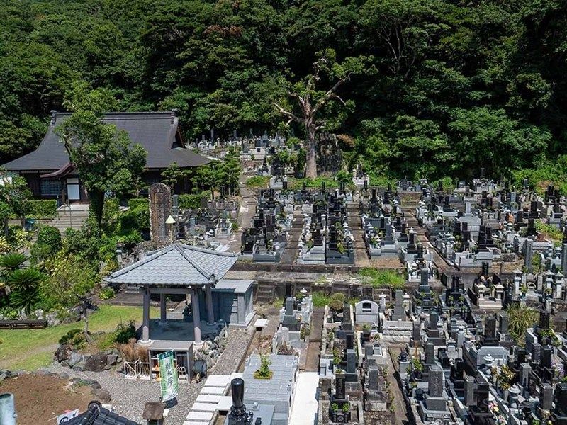 釣月寺全景