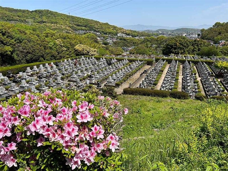 四季折々の風景に心癒されます