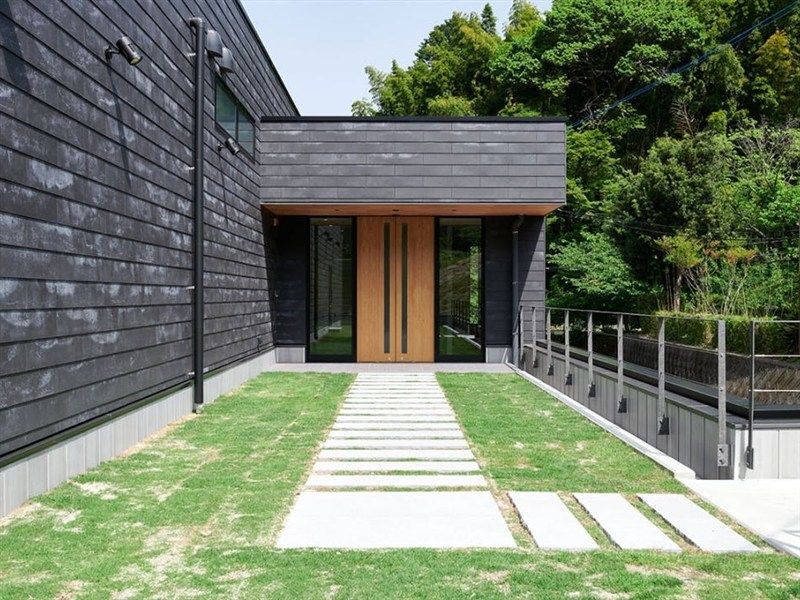屋外霊園（納骨堂）屋上庭園