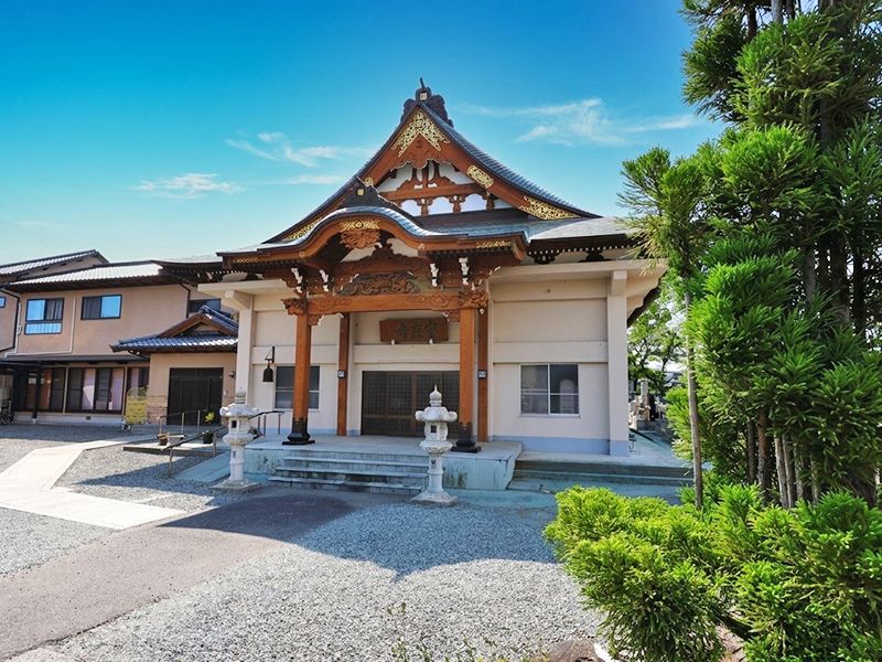 富士市 安立寺