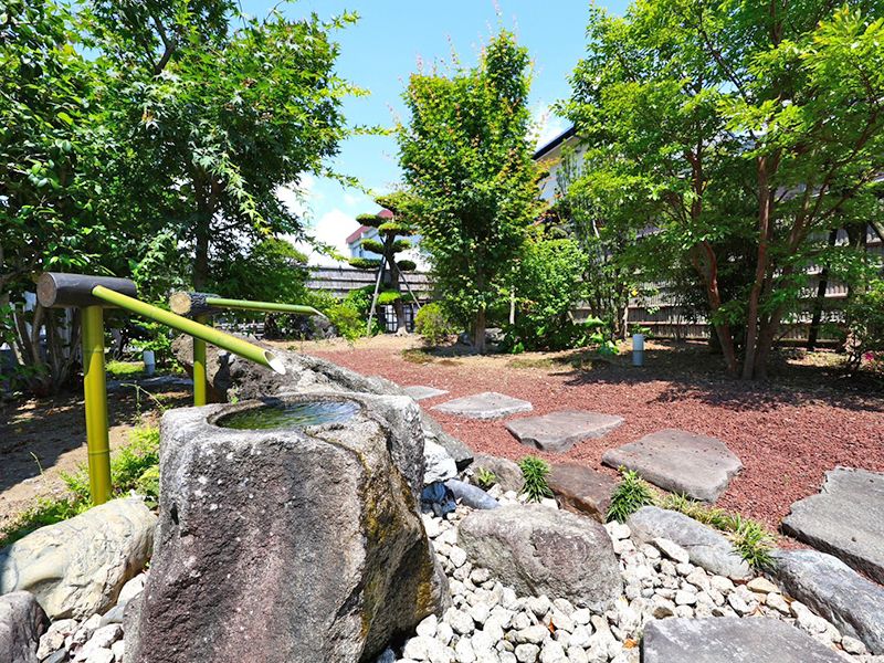 富士市 安立寺