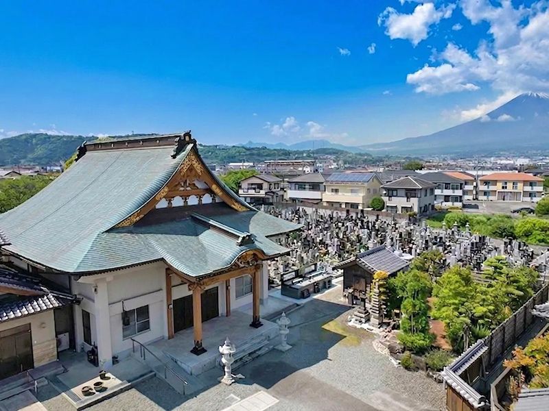 富士市 安立寺