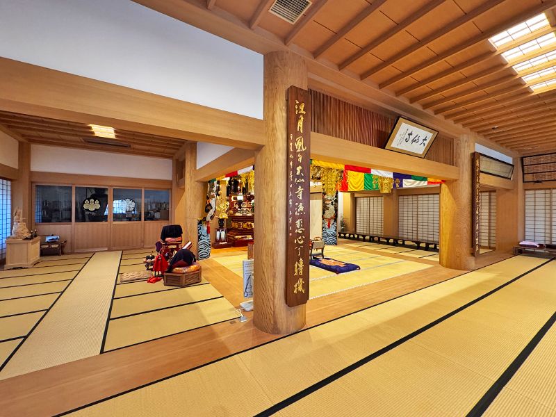 大仙寺 のうこつぼ