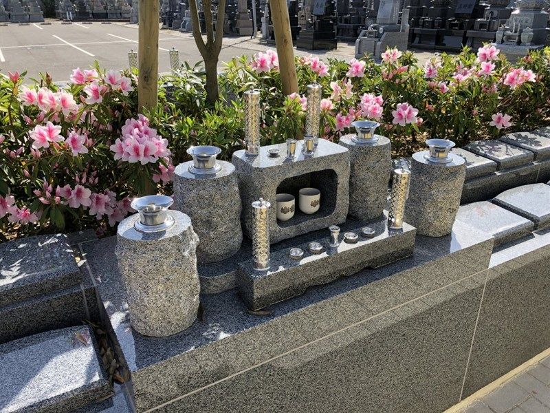樹木葬「永樹墓」