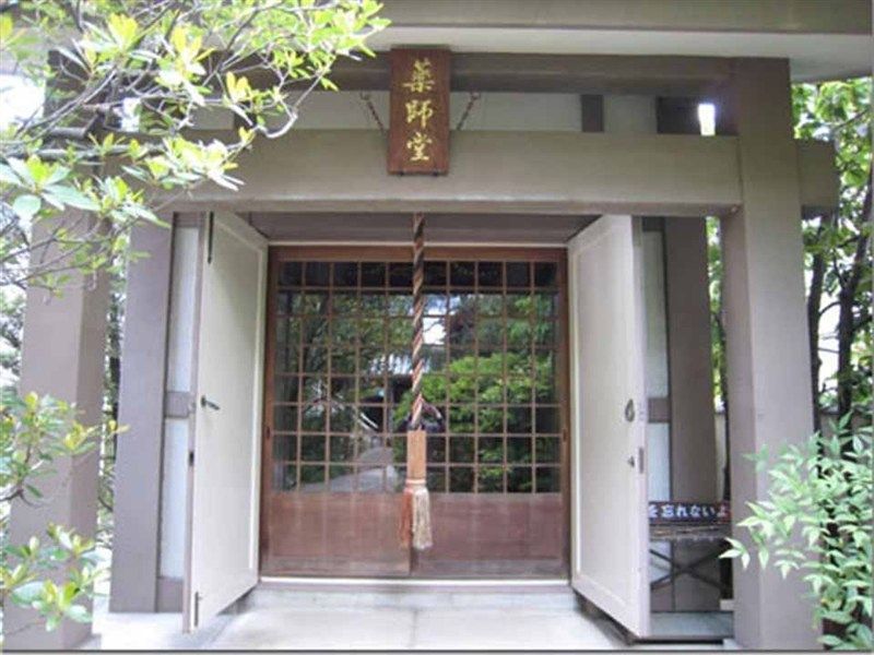 薬師堂