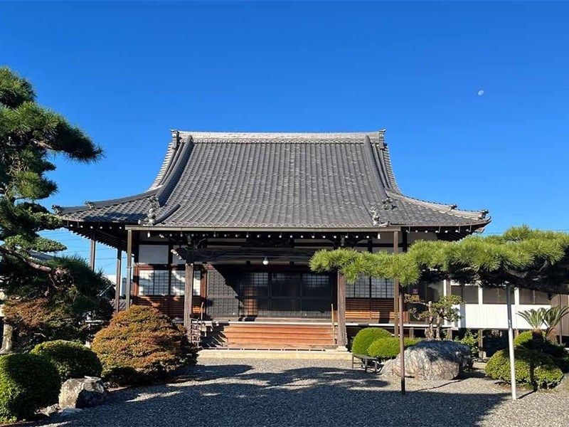 大源寺 本堂