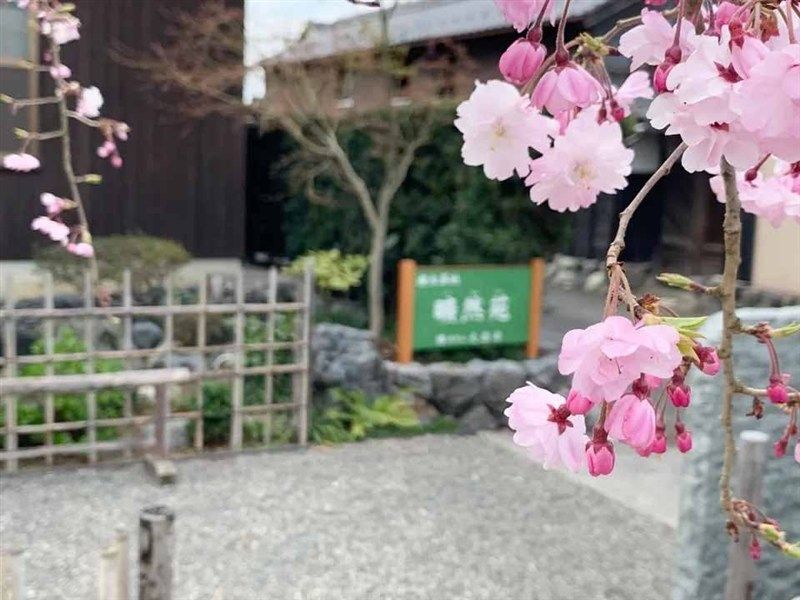 苑内風景