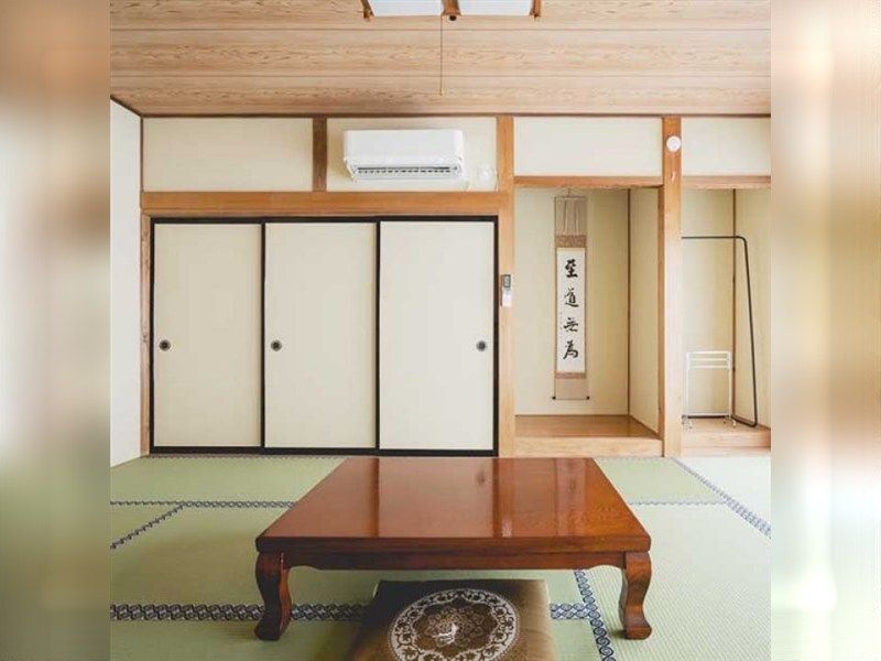 お部屋