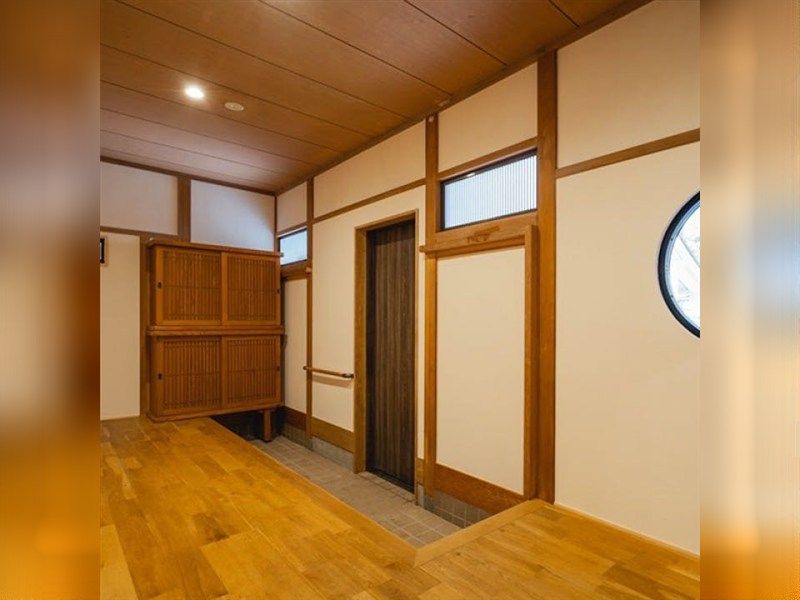 ホテルなどとはまた違う非日常を味わっていただくことができます。