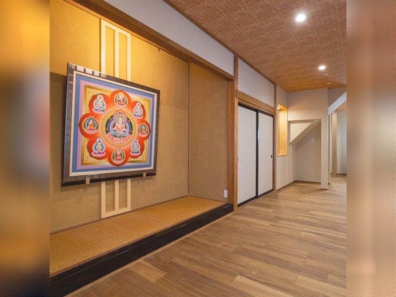 中台八葉院