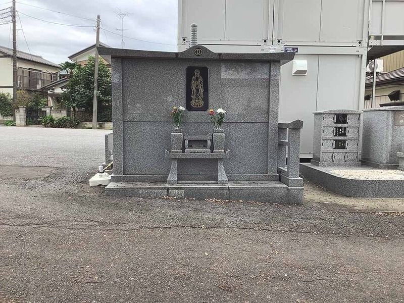 蓮花院　永代供養・樹木葬