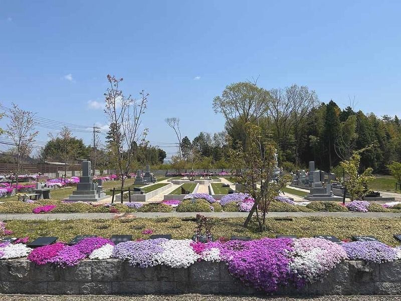東広島 樹木霊園