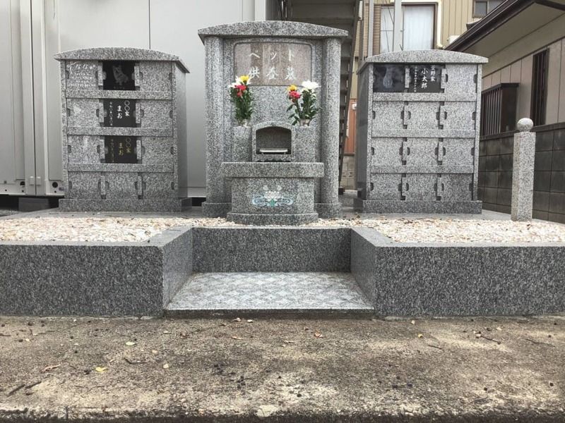 蓮花院　永代供養・樹木葬