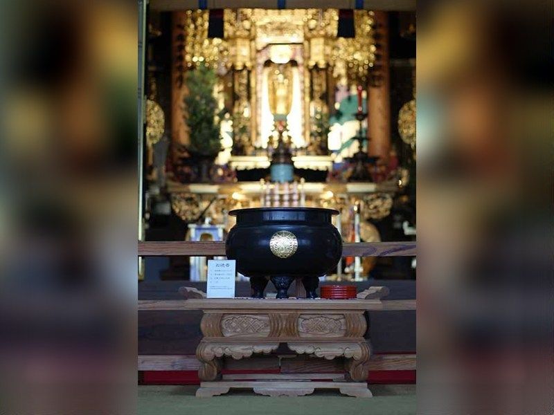 龍善寺 永代供養墓「光明廟」
