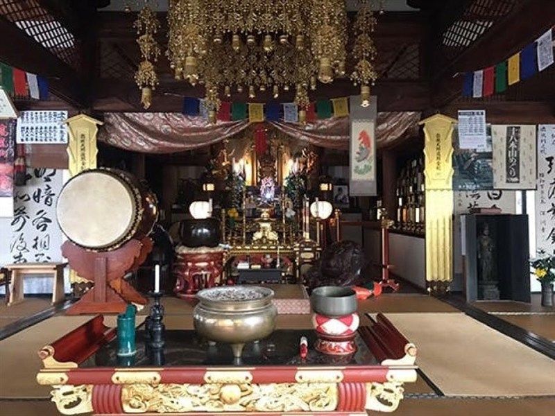 本堂