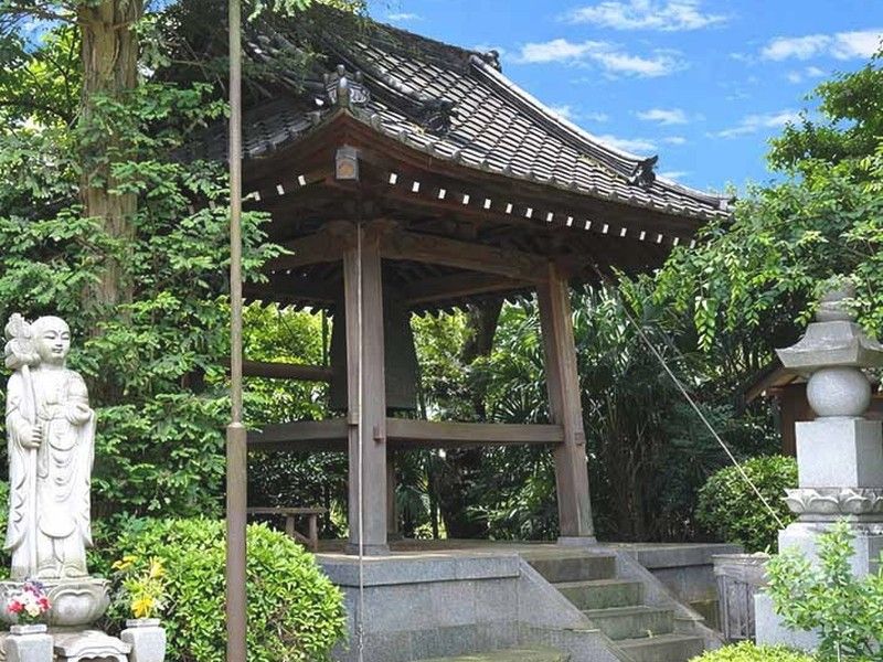 都筑仲町台墓苑