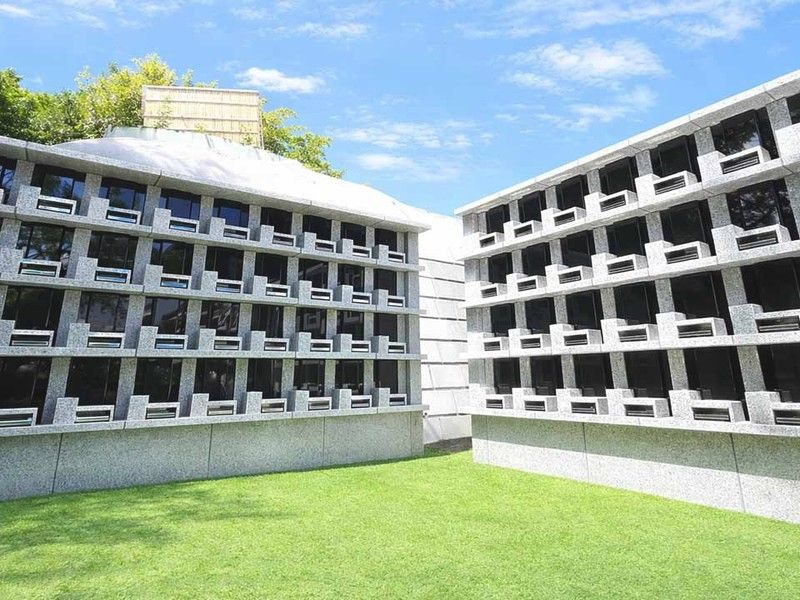 都筑仲町台墓苑