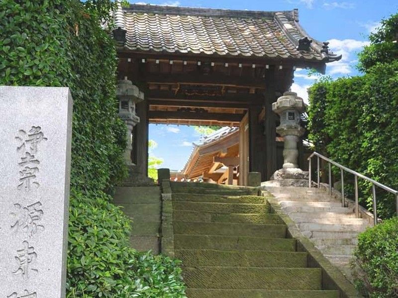 都筑仲町台墓苑