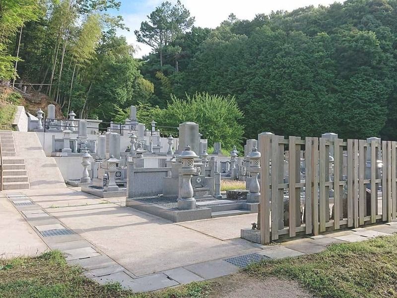 禅定寺納骨堂・樹木葬