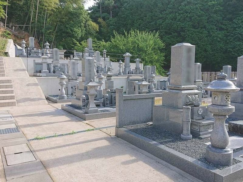 禅定寺納骨堂・樹木葬