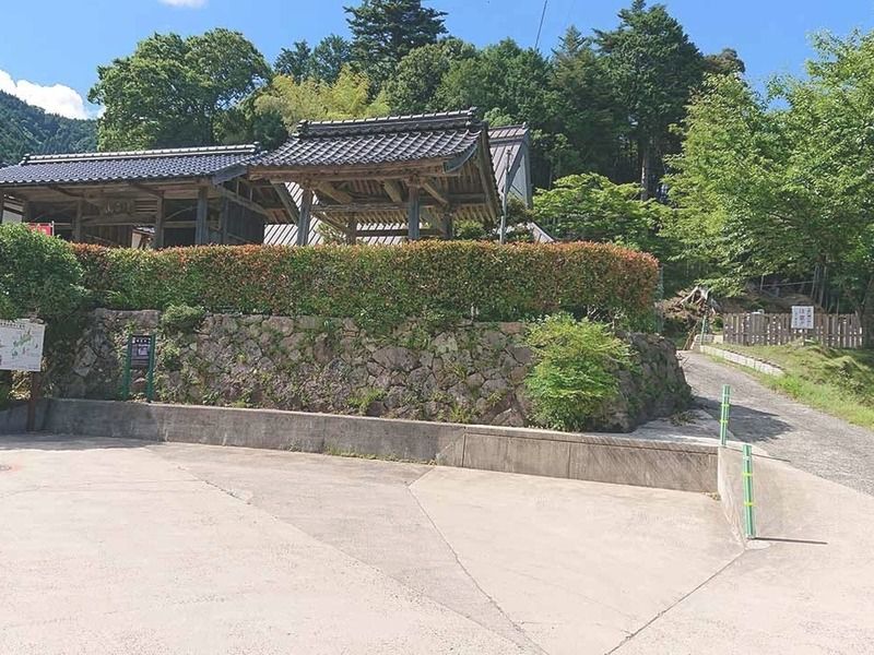 禅定寺納骨堂・樹木葬