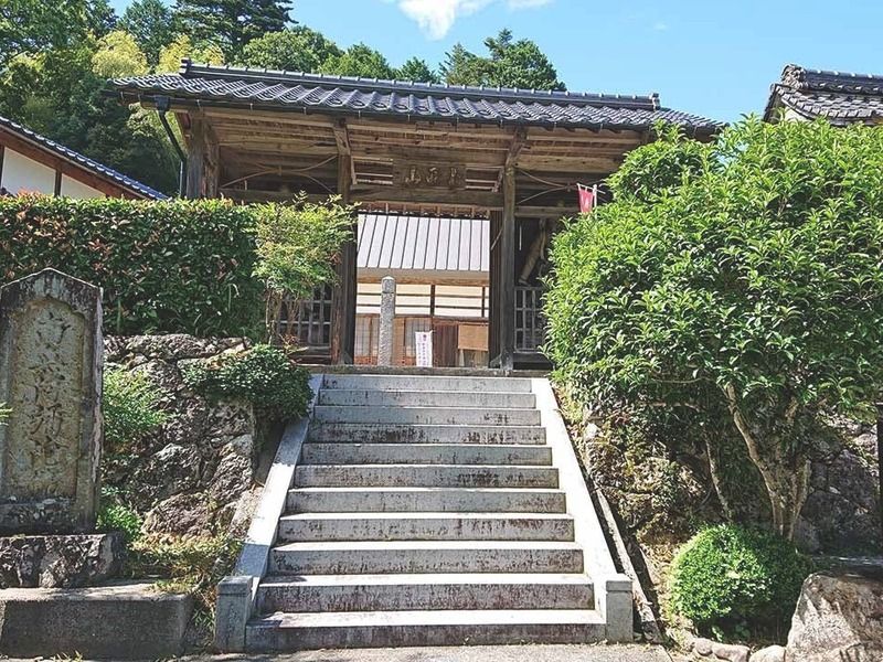 禅定寺納骨堂・樹木葬