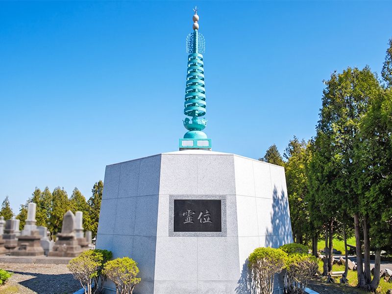 プレミアム北欧の杜とうべつ樹木葬墓地
