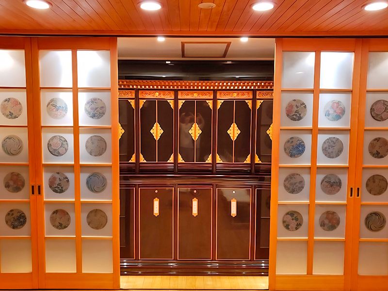 萬法寺納骨堂「無量慧堂」