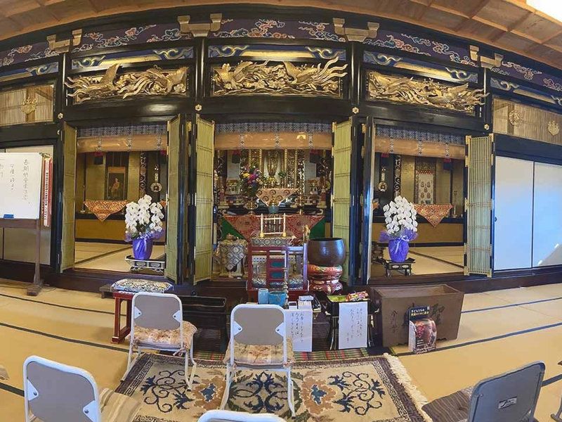 金剛寺 納骨堂・永代供養墓