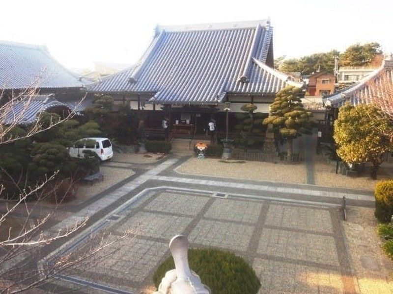 延壽院墓地（延寿院）