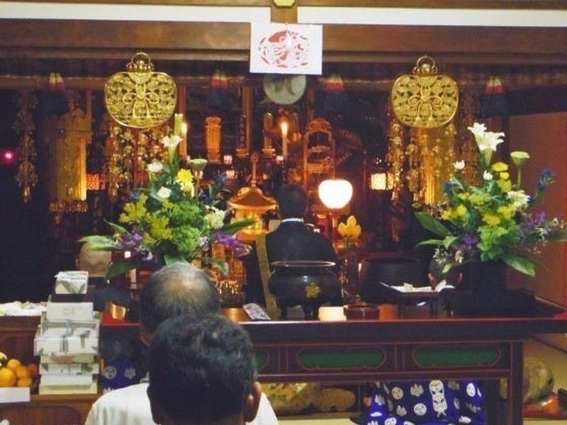 延壽院墓地（延寿院）