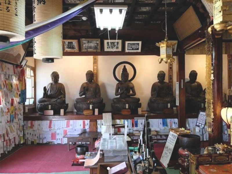 山形永代供養墓園 長岡観音
