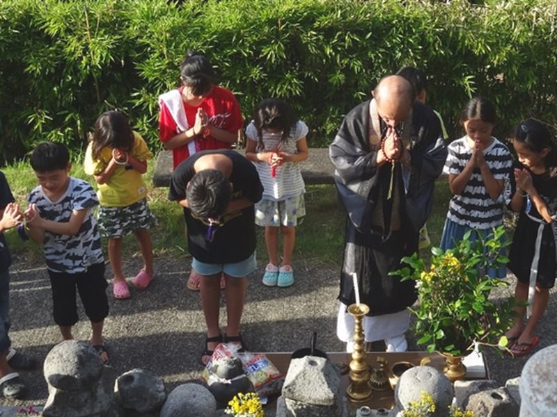 西法寺 永代供養塔