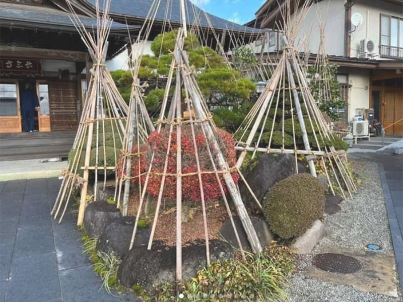 山形永代供養墓園 長岡観音