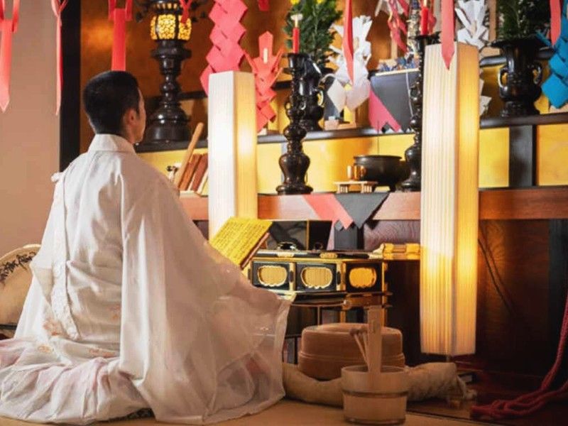 足羽山弘法院 納骨堂