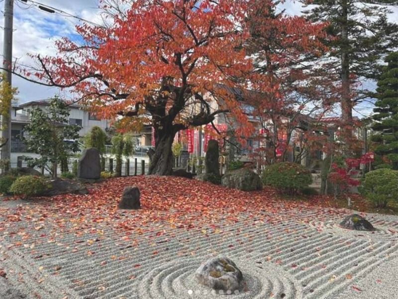 山形永代供養墓園 長岡観音