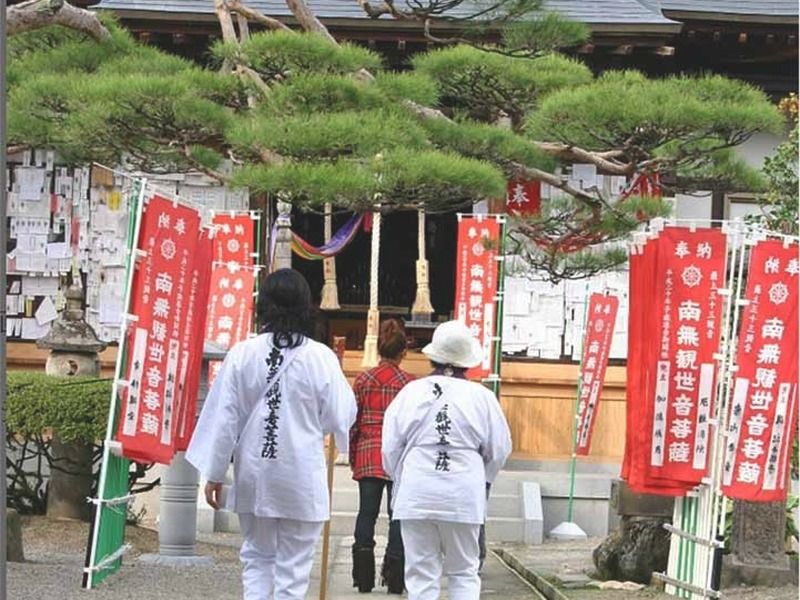 山形永代供養墓園 長岡観音