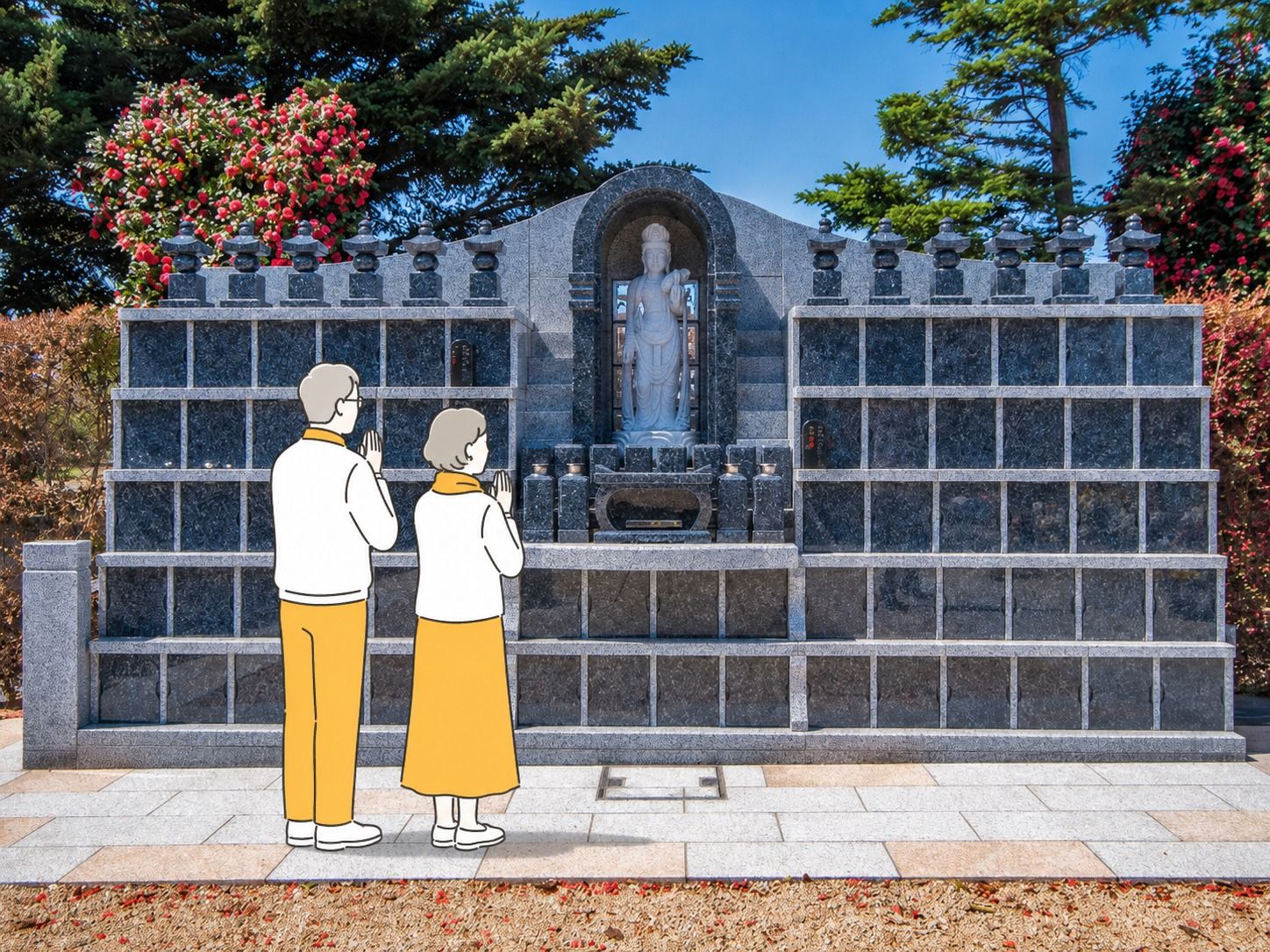 大慶寺 永代供養墓・樹木葬