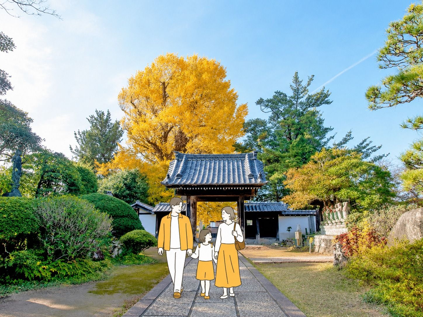 霊山寺