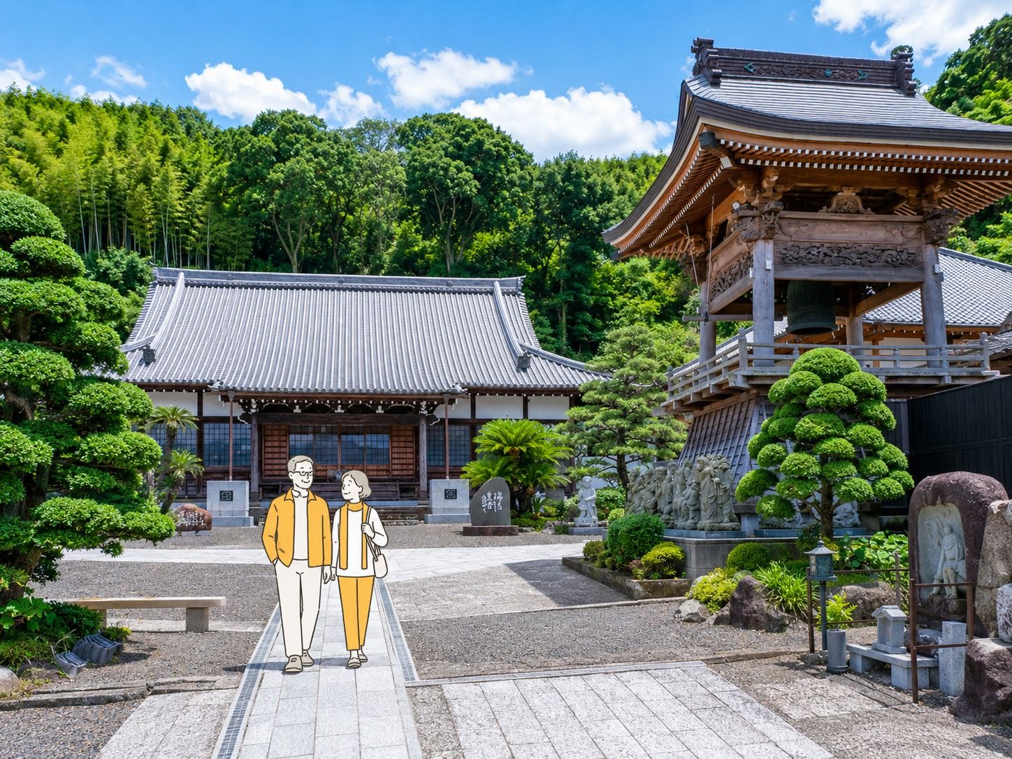 長源院