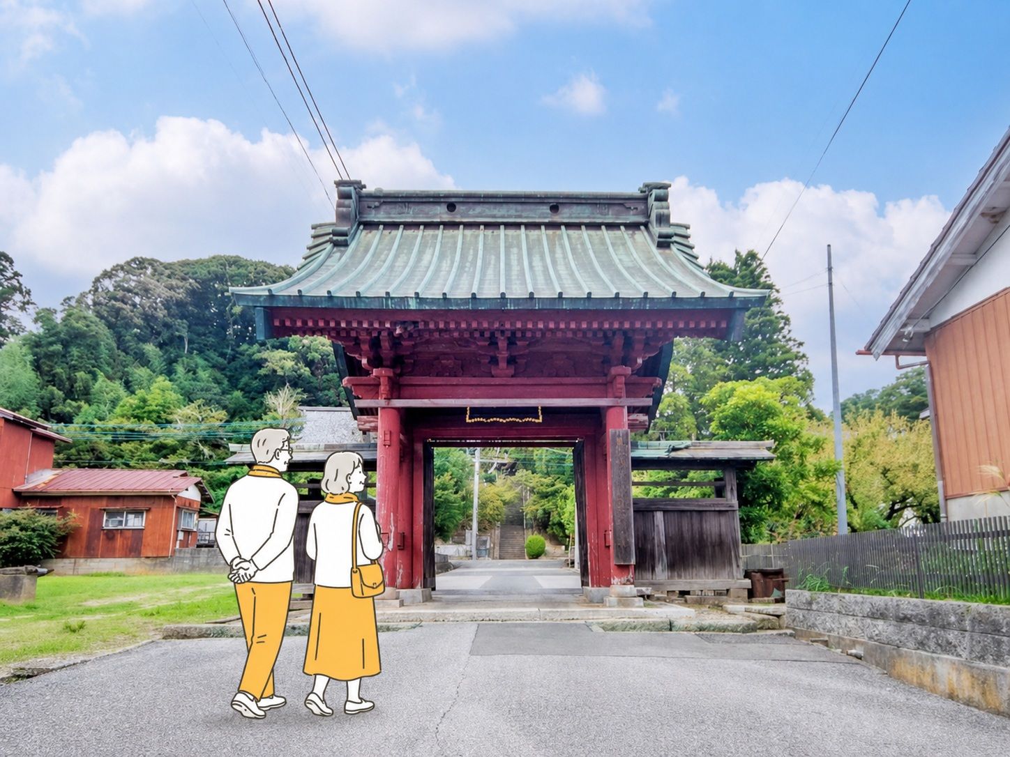 上行寺