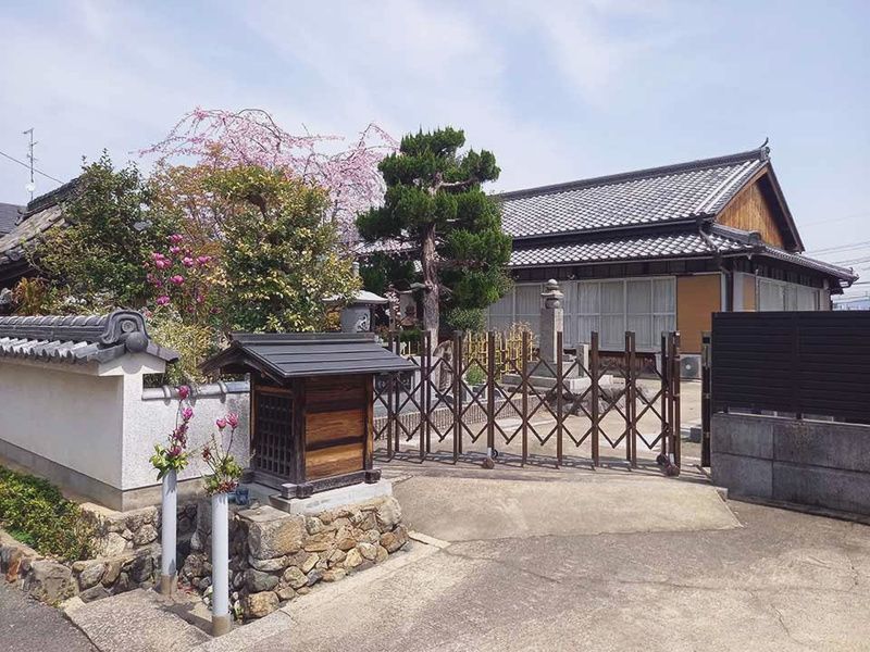 誓弘寺 向日ひだまり霊園