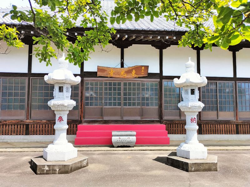 坂戸桜樹木葬庭苑