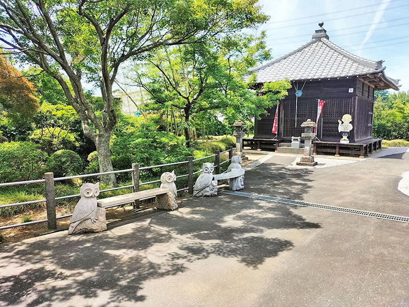 坂戸桜樹木葬庭苑