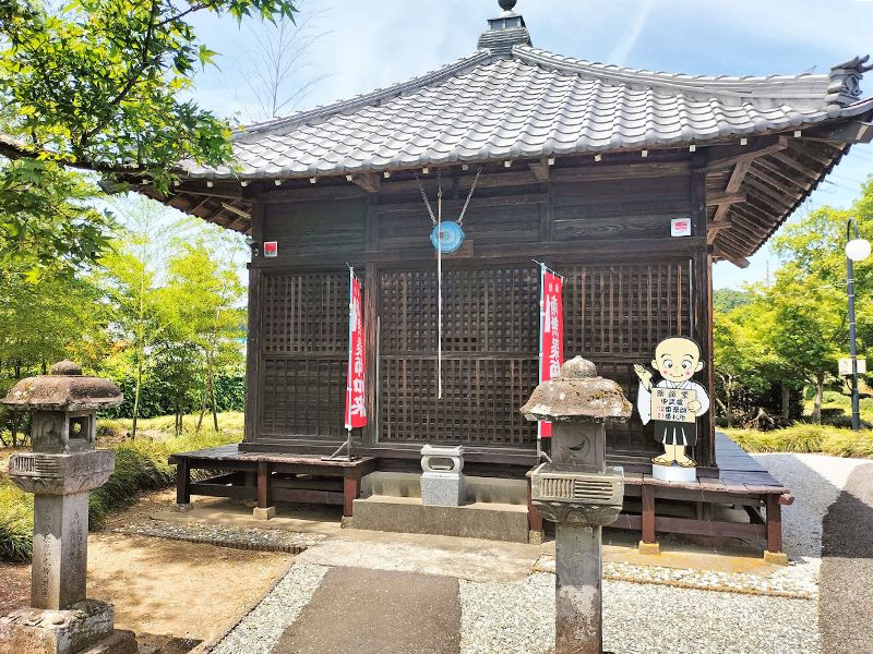 坂戸桜樹木葬庭苑
