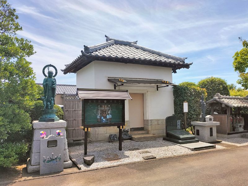 坂戸桜樹木葬庭苑