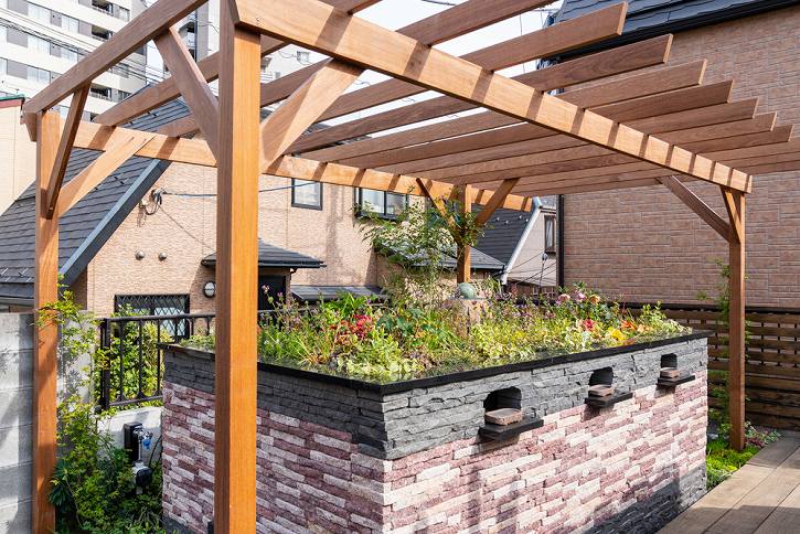 恵光メモリアル 新宿浄苑 ペットと眠る樹木葬テッセ　永代供養型樹木葬　かれん「テッセラ」